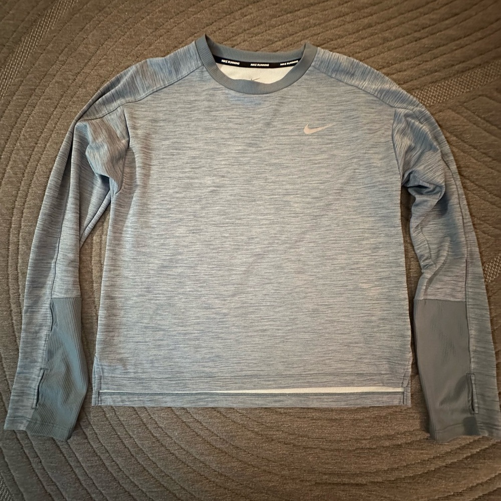 Nike Running Dri-Fit Long Sleeve Tee